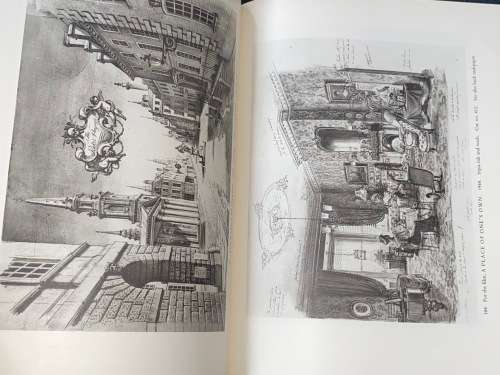 THE WORK OF REX WHISTLER 1960
