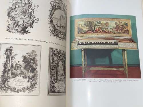 THE WORK OF REX WHISTLER 1960