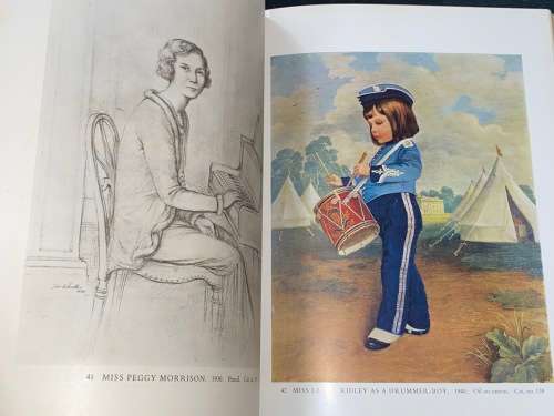 THE WORK OF REX WHISTLER 1960