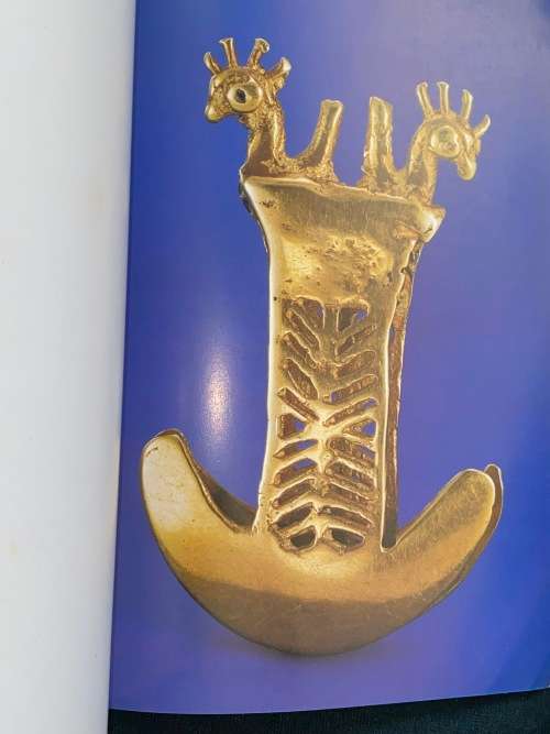GOLD OF EL DORADO THE HERITAGE OF COLUMBIA