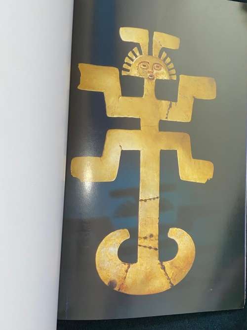 GOLD OF EL DORADO THE HERITAGE OF COLUMBIA