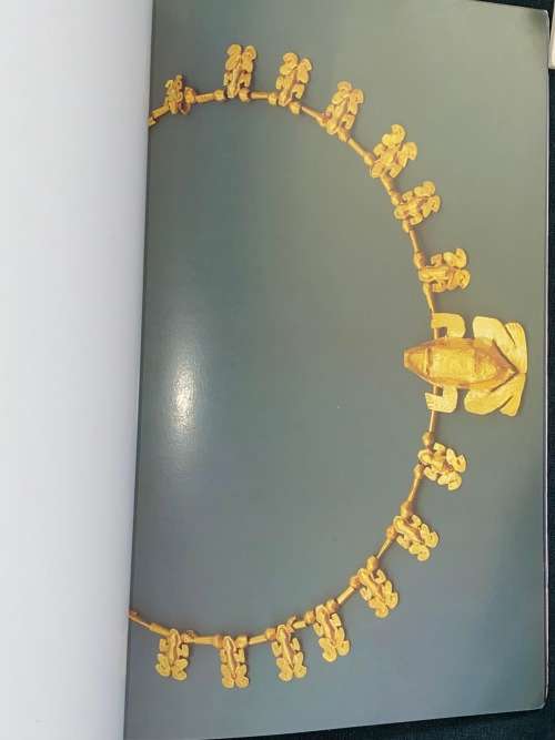 GOLD OF EL DORADO THE HERITAGE OF COLUMBIA