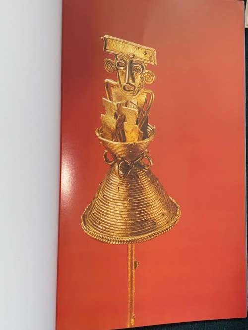 GOLD OF EL DORADO THE HERITAGE OF COLUMBIA