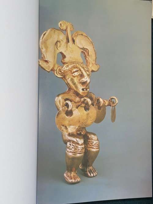 GOLD OF EL DORADO THE HERITAGE OF COLUMBIA