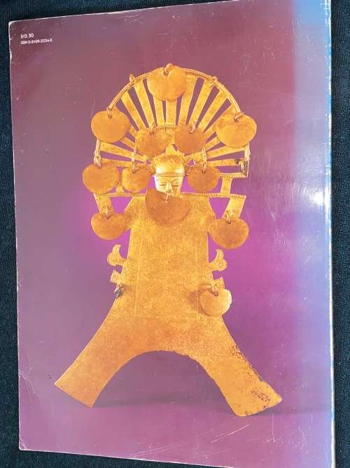 GOLD OF EL DORADO THE HERITAGE OF COLUMBIA