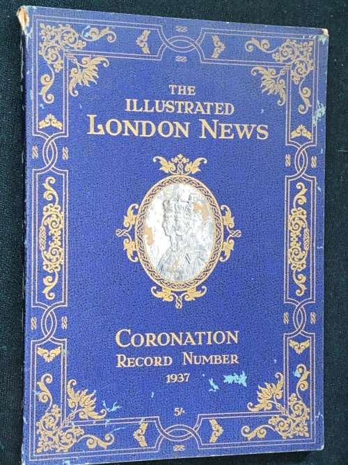 THE ILLUSTRATED LONDON NEWS CORONATION RECORD NUMBER. 1937
