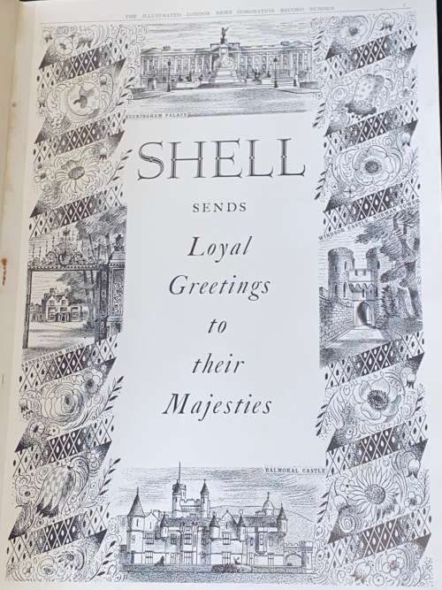 THE ILLUSTRATED LONDON NEWS CORONATION RECORD NUMBER. 1937