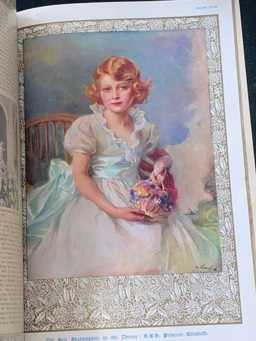 THE ILLUSTRATED LONDON NEWS CORONATION RECORD NUMBER. 1937