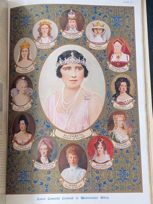 THE ILLUSTRATED LONDON NEWS CORONATION RECORD NUMBER. 1937