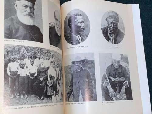 OTJIKANGO ODER GROSS BARMEN - DR. N. MOSSOLOW