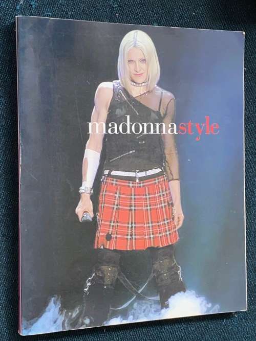 MADONNA STYLE BY CAROL CLERK