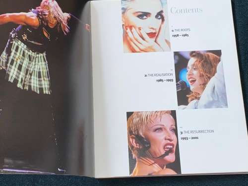 MADONNA STYLE BY CAROL CLERK