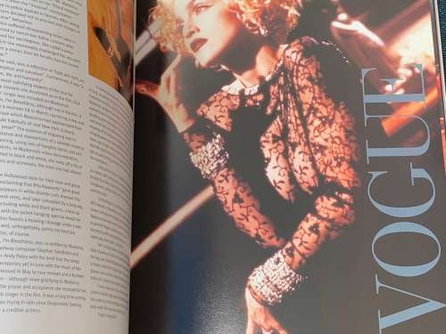 MADONNA STYLE BY CAROL CLERK