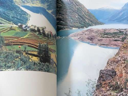 NORWAY IN COLOURS PHOTOGRAPHS BY BERT BOGER TEXT BY TERJE STIGEN