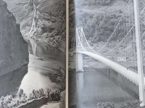 NORWAY IN COLOURS PHOTOGRAPHS BY BERT BOGER TEXT BY TERJE STIGEN