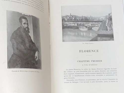 FLORENCE EMILE GEBHART 1911