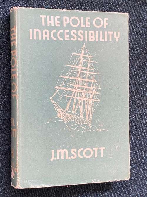 THE POLE OF INACCESSIBILITY BY J.M. SCOTT 1947