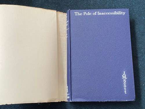 THE POLE OF INACCESSIBILITY BY J.M. SCOTT 1947