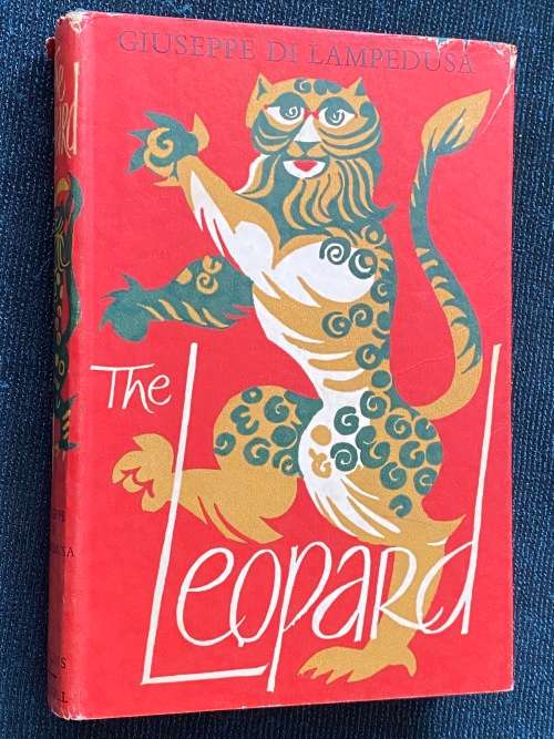 THE LEOPARD BY GIUSEPPE DI LAMPEDUSA