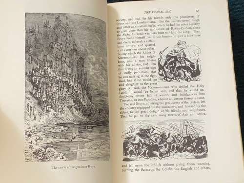 DROLL STORIES BY HONORE DE BALZAC ILLUSTRATED BY GUSTAVE DORE
