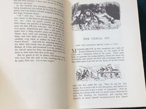 DROLL STORIES BY HONORE DE BALZAC ILLUSTRATED BY GUSTAVE DORE