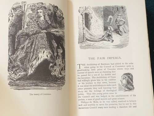 DROLL STORIES BY HONORE DE BALZAC ILLUSTRATED BY GUSTAVE DORE