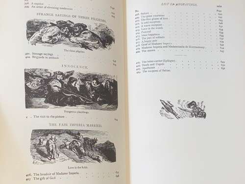 DROLL STORIES BY HONORE DE BALZAC ILLUSTRATED BY GUSTAVE DORE