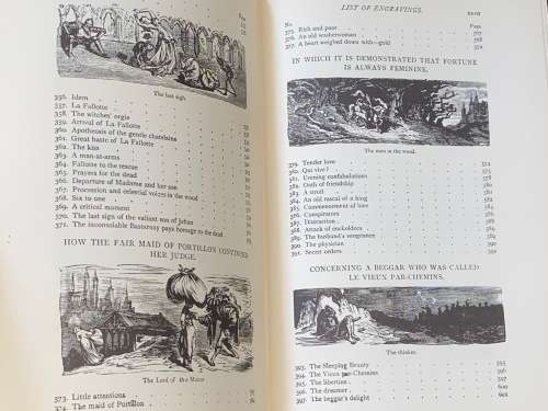 DROLL STORIES BY HONORE DE BALZAC ILLUSTRATED BY GUSTAVE DORE
