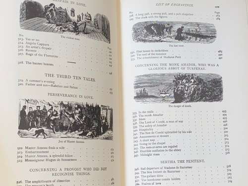 DROLL STORIES BY HONORE DE BALZAC ILLUSTRATED BY GUSTAVE DORE