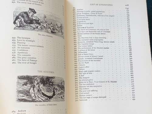 DROLL STORIES BY HONORE DE BALZAC ILLUSTRATED BY GUSTAVE DORE