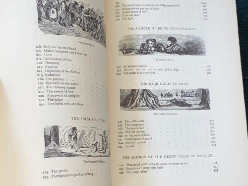 DROLL STORIES BY HONORE DE BALZAC ILLUSTRATED BY GUSTAVE DORE