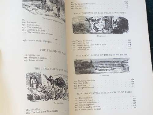 DROLL STORIES BY HONORE DE BALZAC ILLUSTRATED BY GUSTAVE DORE