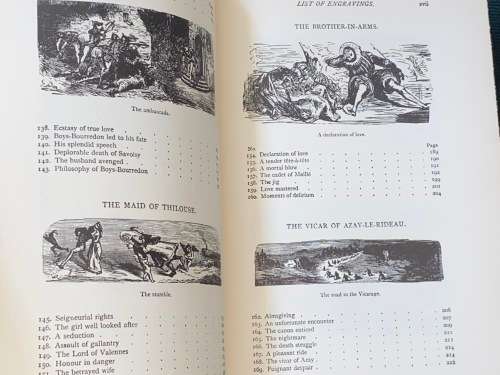 DROLL STORIES BY HONORE DE BALZAC ILLUSTRATED BY GUSTAVE DORE