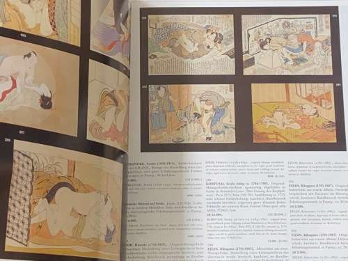 ASIATIKA CATALOGUE 1997 VIENNA HILTON HOTEL