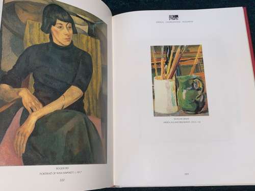 BLOOMSBURY THE ARTISTS, AUTHORS AND DESIGNERS BY THEMSELVES EDITED BY GILLIAN NAYLOR