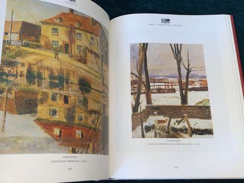 BLOOMSBURY THE ARTISTS, AUTHORS AND DESIGNERS BY THEMSELVES EDITED BY GILLIAN NAYLOR