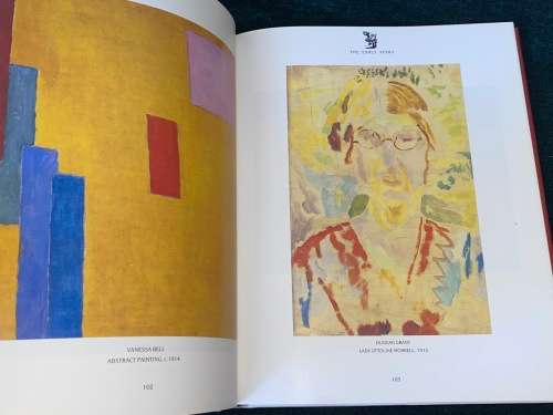 BLOOMSBURY THE ARTISTS, AUTHORS AND DESIGNERS BY THEMSELVES EDITED BY GILLIAN NAYLOR