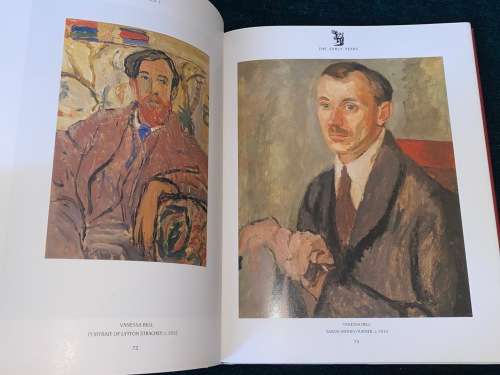 BLOOMSBURY THE ARTISTS, AUTHORS AND DESIGNERS BY THEMSELVES EDITED BY GILLIAN NAYLOR