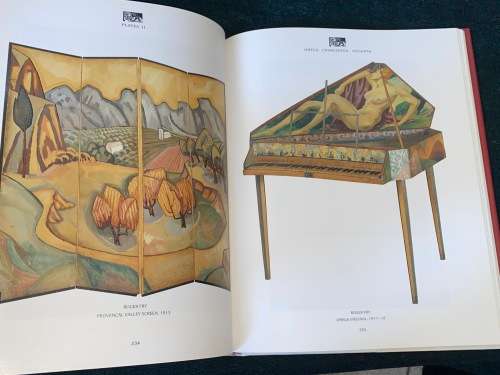 BLOOMSBURY THE ARTISTS, AUTHORS AND DESIGNERS BY THEMSELVES EDITED BY GILLIAN NAYLOR