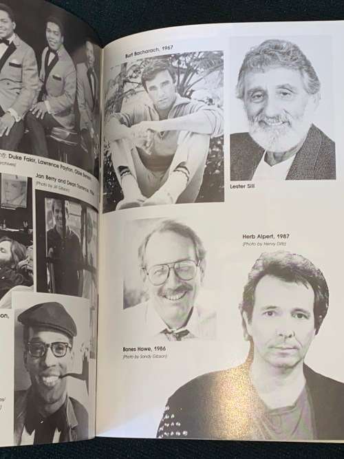 OFF THE RECORD AN ORAL HISTORY OF POPULAR MUSIC BY JOE SMITH