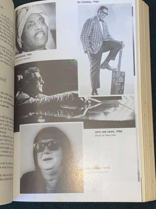 OFF THE RECORD AN ORAL HISTORY OF POPULAR MUSIC BY JOE SMITH