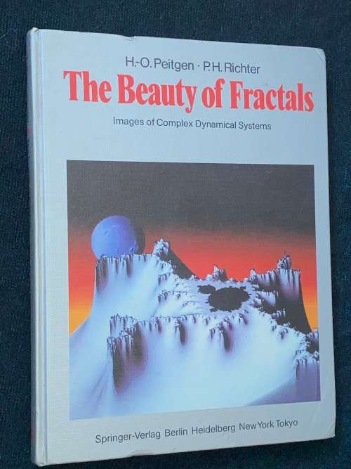 THE BEAUTY OF FRACTALS IMAGES OF COMPLEX DYNAMICAL SYSTEMS BY H.O. PEITGEN AND P.H. RICHTER