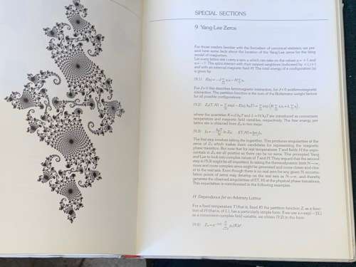 THE BEAUTY OF FRACTALS IMAGES OF COMPLEX DYNAMICAL SYSTEMS BY H.O. PEITGEN AND P.H. RICHTER