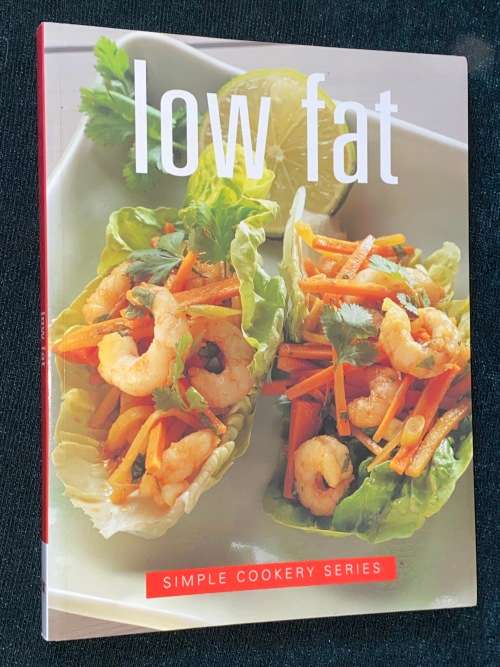 LOW FAT SIMPLE COOKERY SERIES