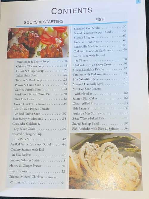 LOW FAT SIMPLE COOKERY SERIES