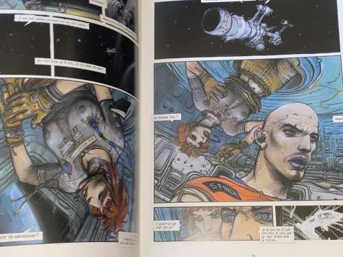 LE SOMMEIL DU MONSTRE - ENKI BILAL