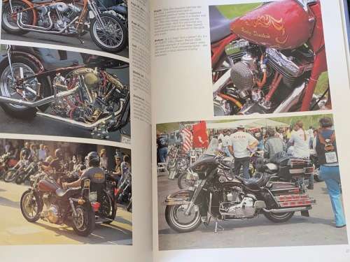 THE WORLD OF HARLEY DAVIDSON BY TOM ISITT