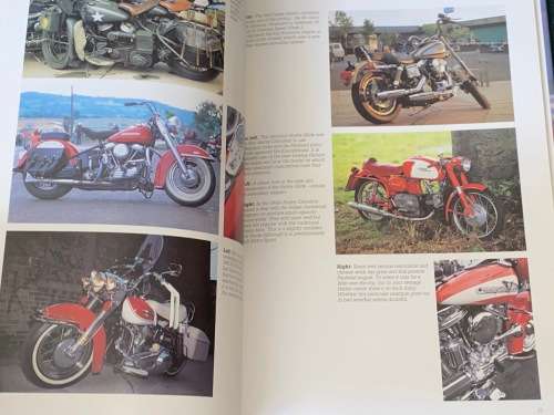 THE WORLD OF HARLEY DAVIDSON BY TOM ISITT