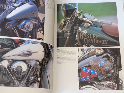 THE WORLD OF HARLEY DAVIDSON BY TOM ISITT