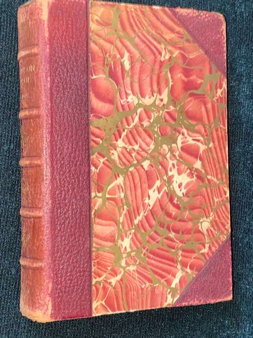 LIFE AND ADVENTURES OF ROBINSON CRUSOE BY DANIEL DE FOE